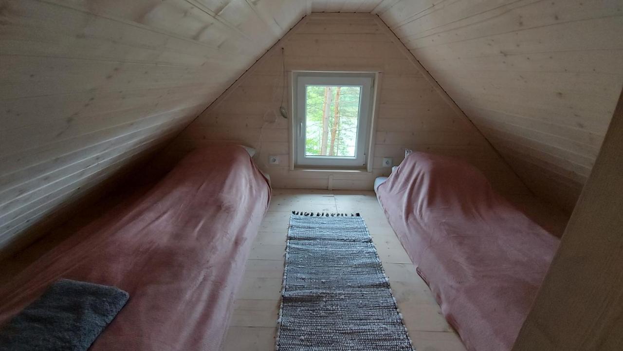 Lodge Farwne Checze - Kolorowe Wdzydze Kiszewskie
