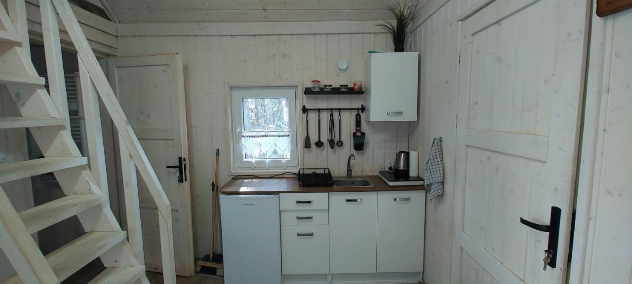 Lodge Farwne Checze - Kolorowe Wdzydze Kiszewskie